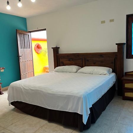 Hacienda Valentina Hotell Playa del Carmen Eksteriør bilde