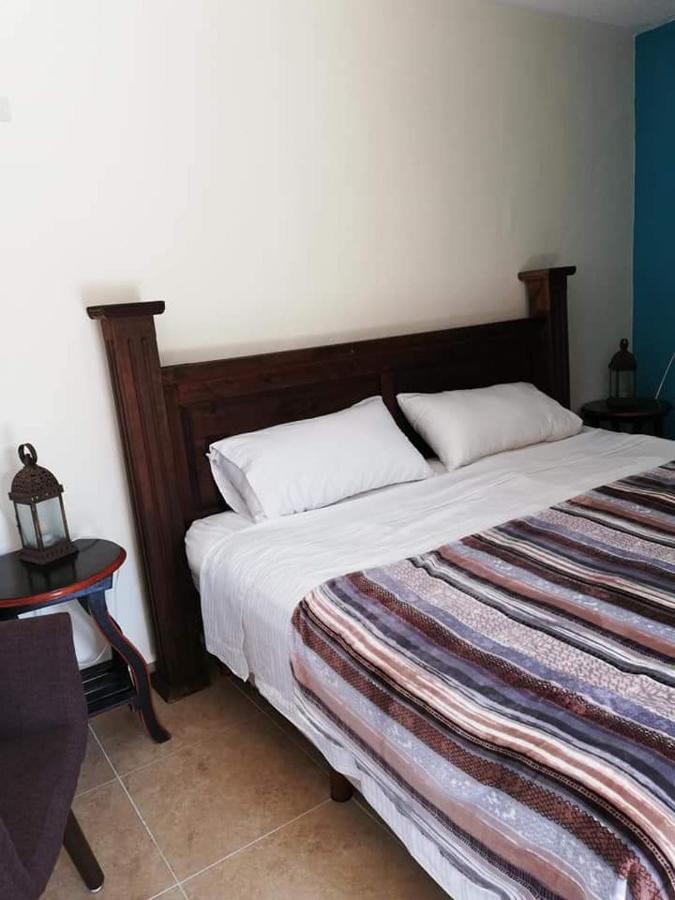 Hacienda Valentina Hotell Playa del Carmen Eksteriør bilde