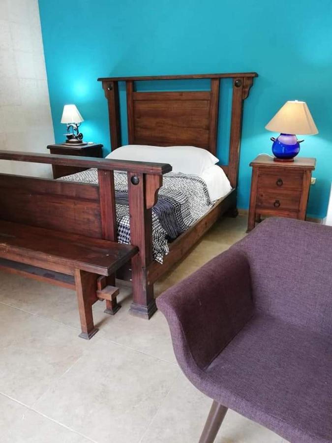 Hacienda Valentina Hotell Playa del Carmen Eksteriør bilde