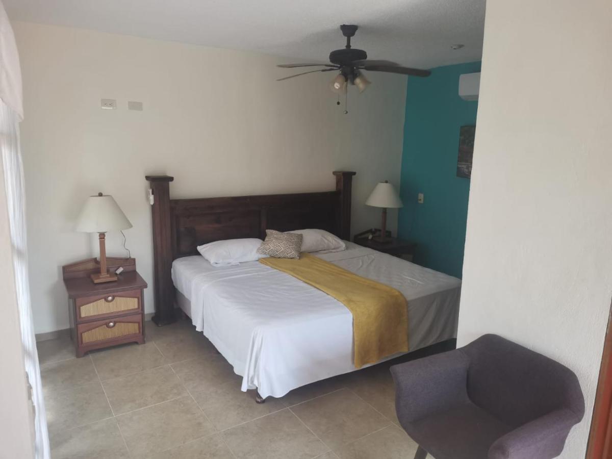 Hacienda Valentina Hotell Playa del Carmen Eksteriør bilde