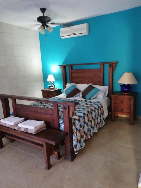 Hacienda Valentina Hotell Playa del Carmen Eksteriør bilde