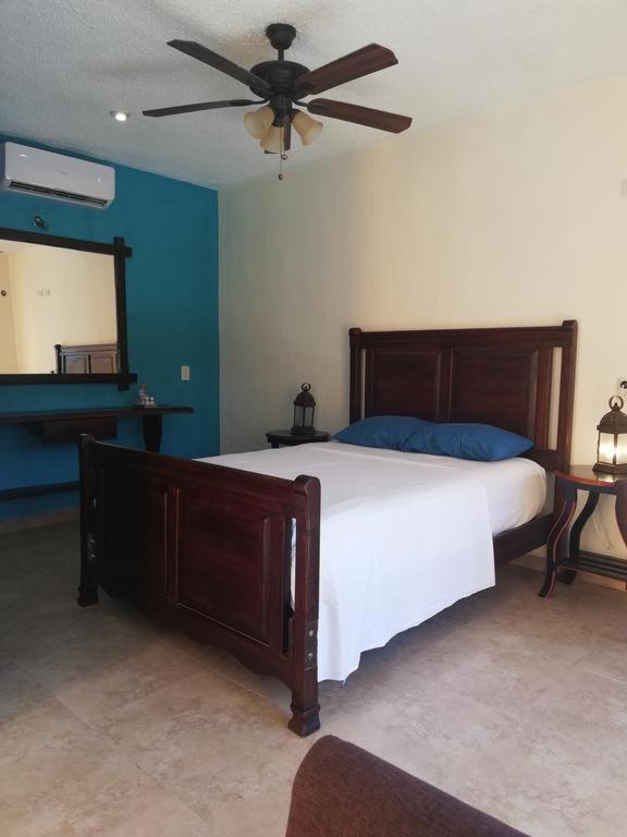 Hacienda Valentina Hotell Playa del Carmen Eksteriør bilde
