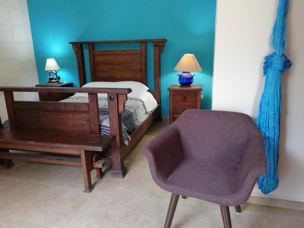 Hacienda Valentina Hotell Playa del Carmen Eksteriør bilde