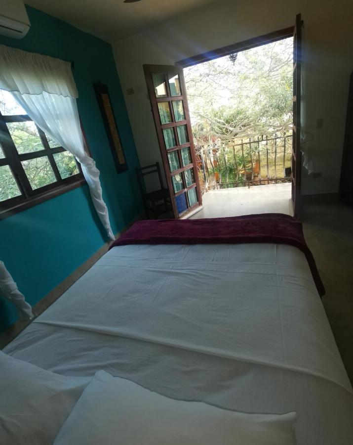 Hacienda Valentina Hotell Playa del Carmen Eksteriør bilde