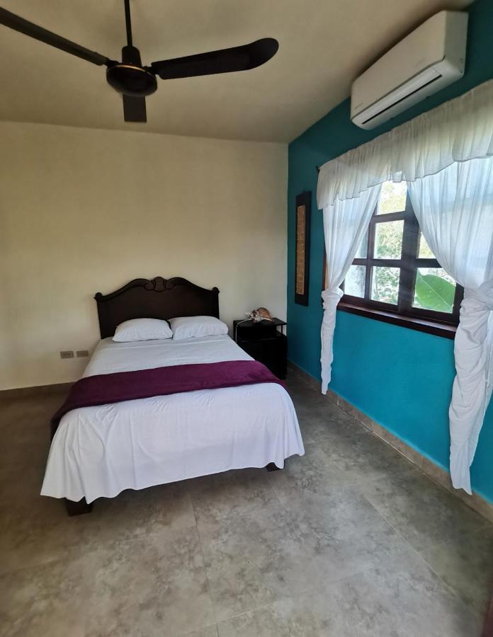 Hacienda Valentina Hotell Playa del Carmen Eksteriør bilde
