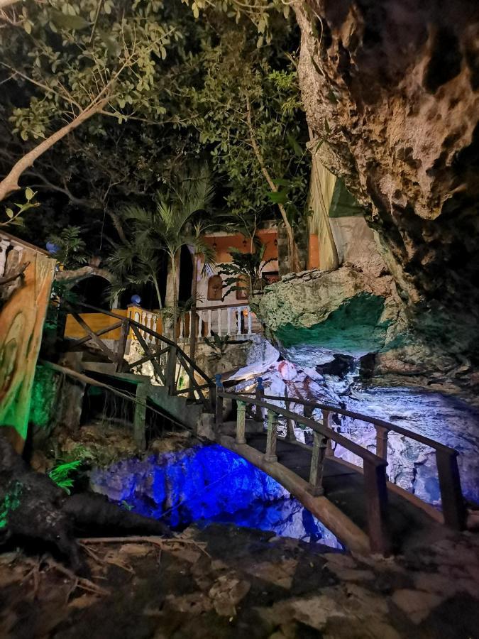 Hacienda Valentina Hotell Playa del Carmen Eksteriør bilde