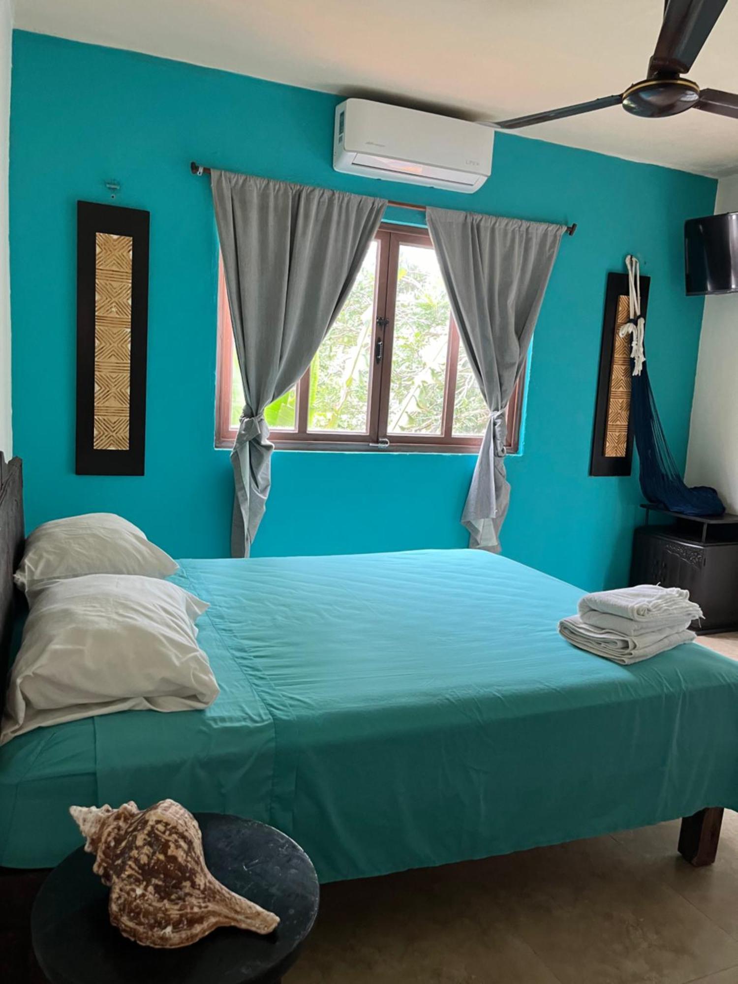 Hacienda Valentina Hotell Playa del Carmen Eksteriør bilde